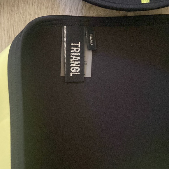 Triangl Swimwear Two Piece Bikini - Picture 5 of 5